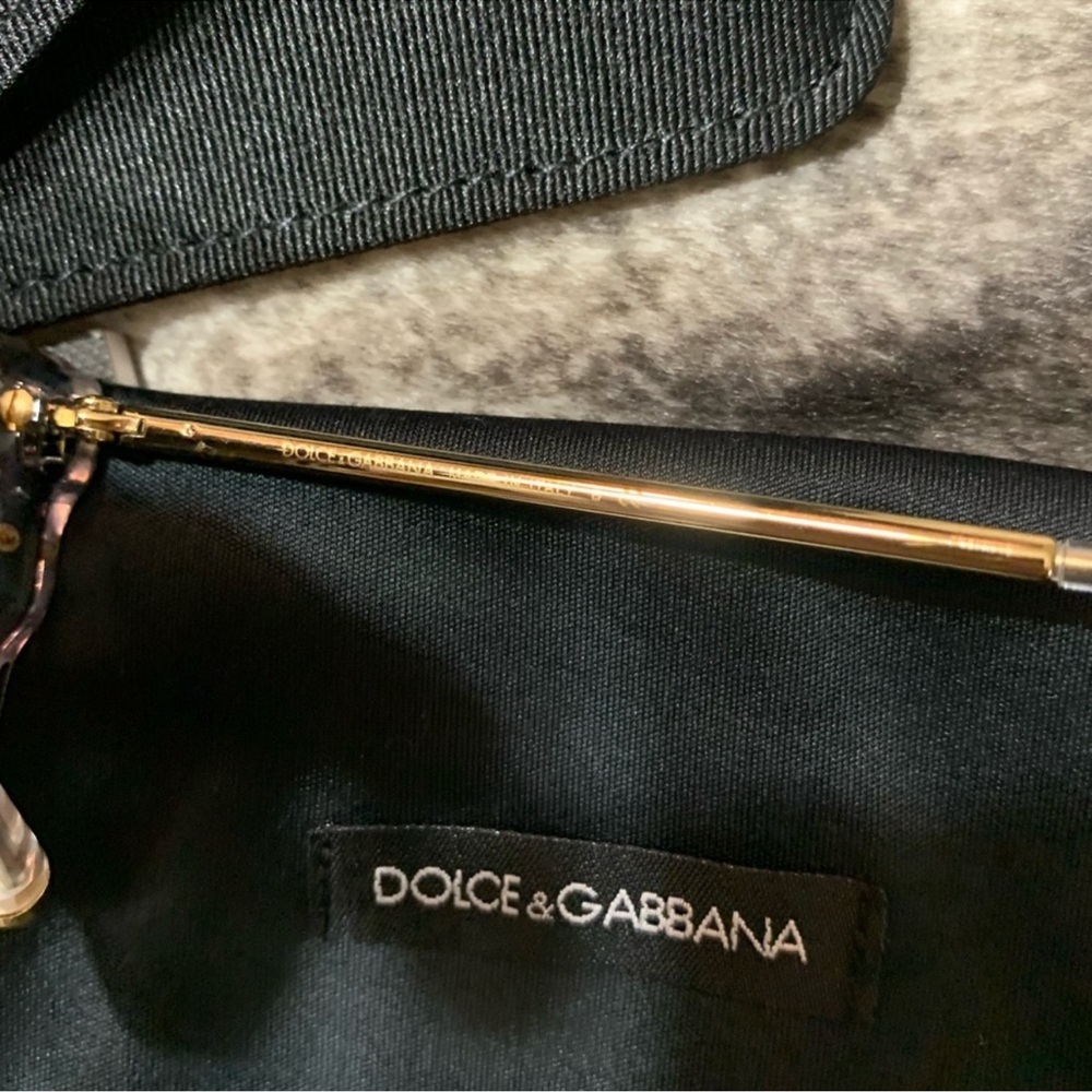 Dolce & Gabbana Cat Eye DG4340 Sunglasses - Picture 11 of 11